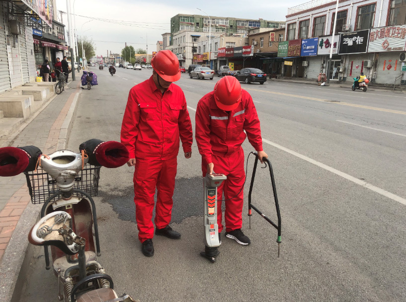 漯河地下管线探测 